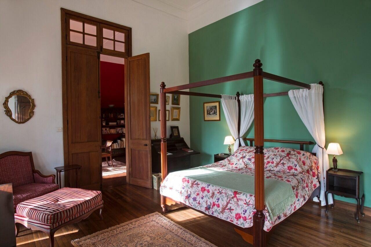 La Demeure Saint Antoine Hotel Grand Gaube Buitenkant foto