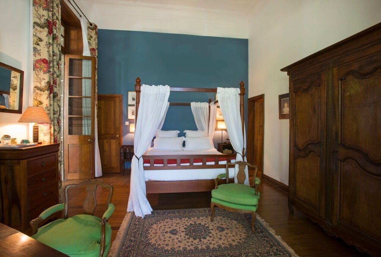 La Demeure Saint Antoine Hotel Grand Gaube Buitenkant foto