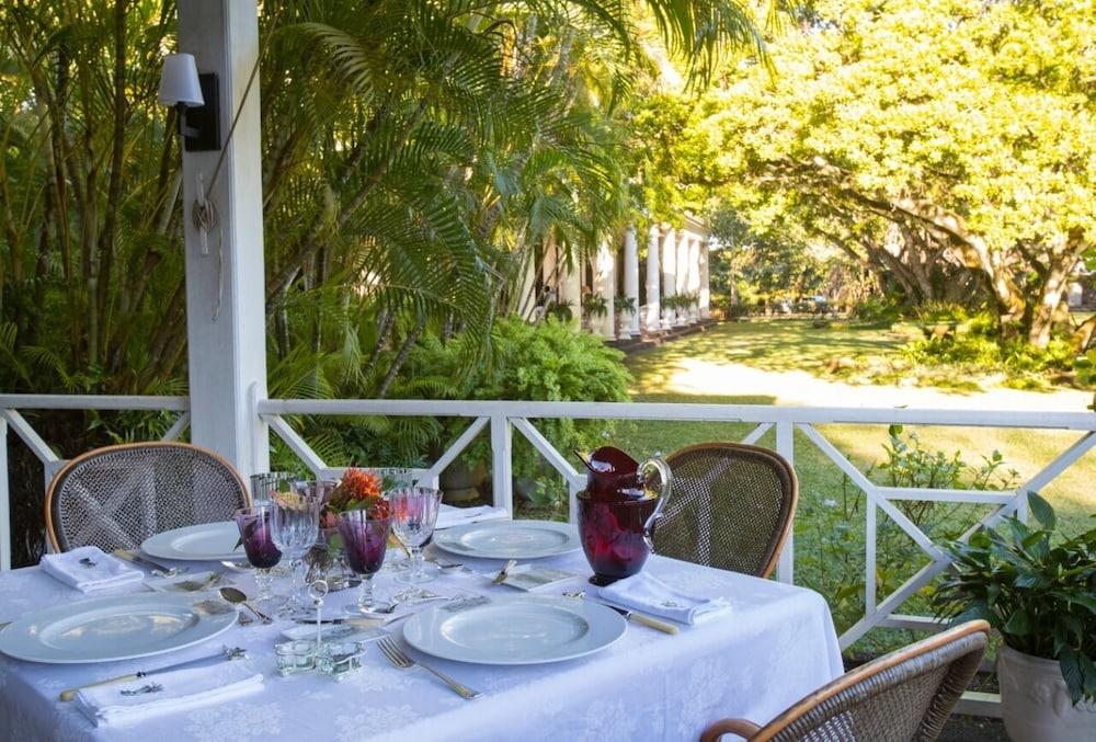La Demeure Saint Antoine Hotel Grand Gaube Buitenkant foto