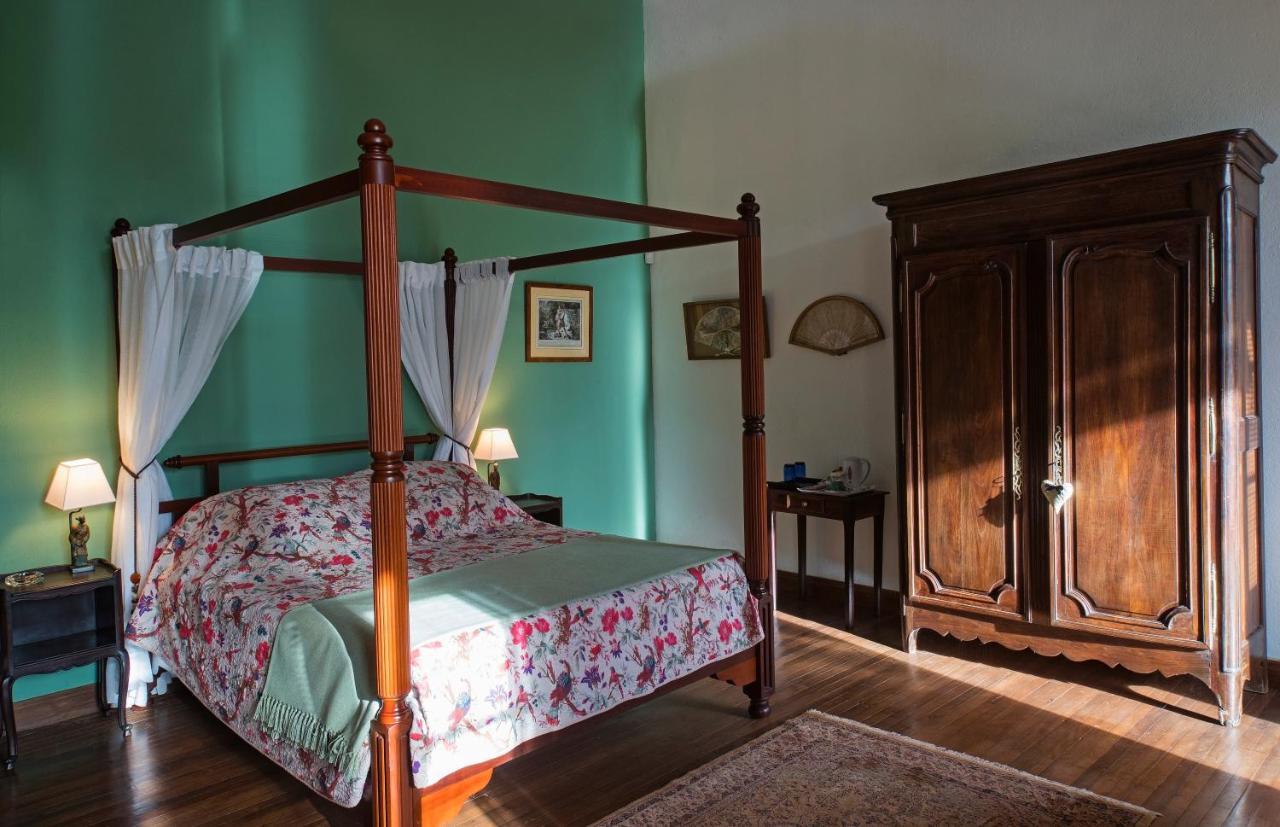 La Demeure Saint Antoine Hotel Grand Gaube Buitenkant foto