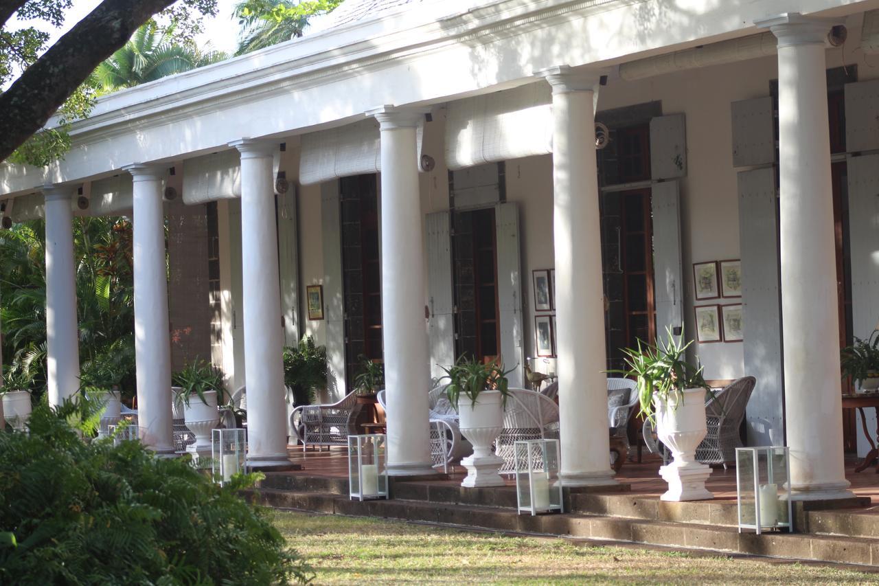 La Demeure Saint Antoine Hotel Grand Gaube Buitenkant foto