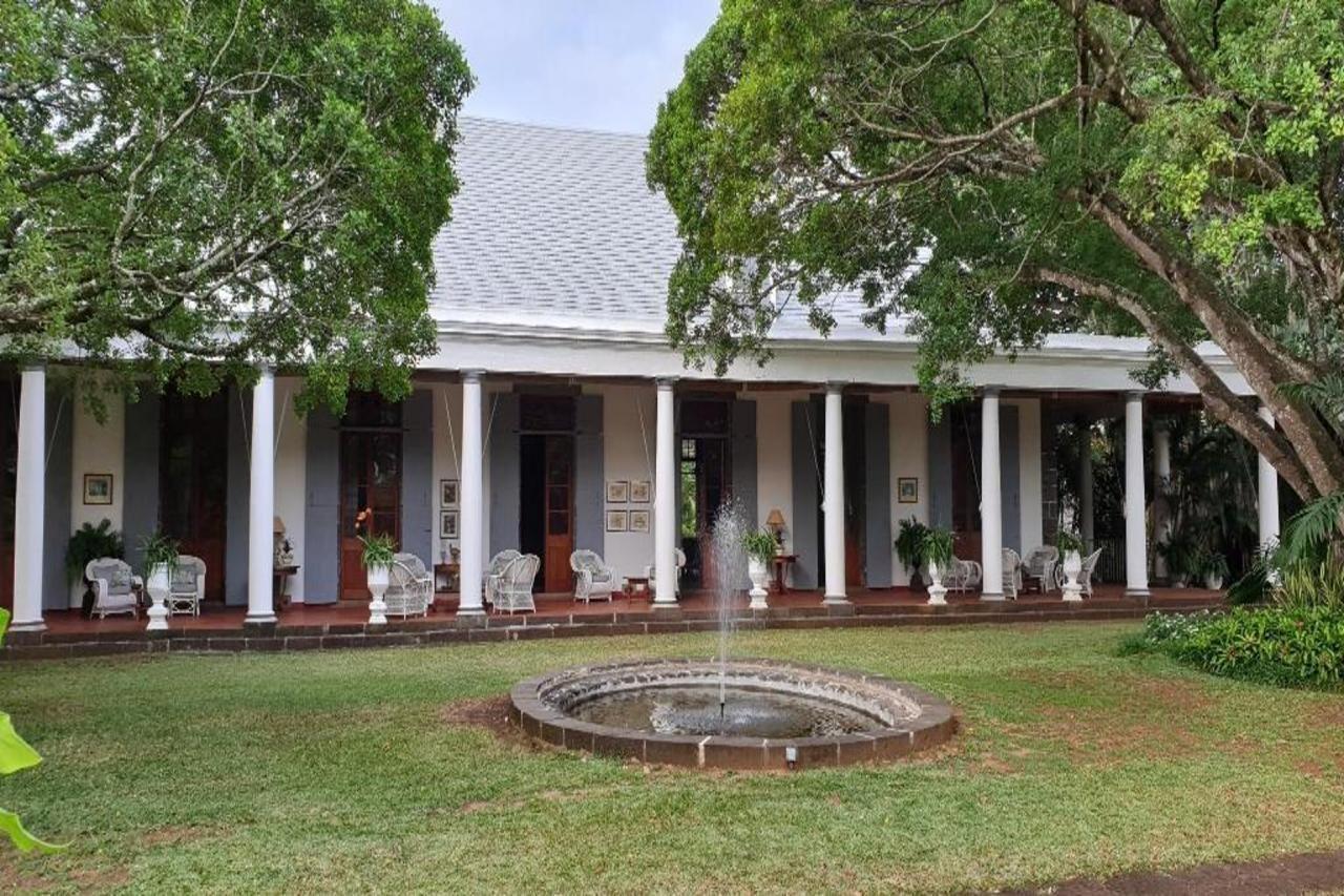 La Demeure Saint Antoine Hotel Grand Gaube Buitenkant foto
