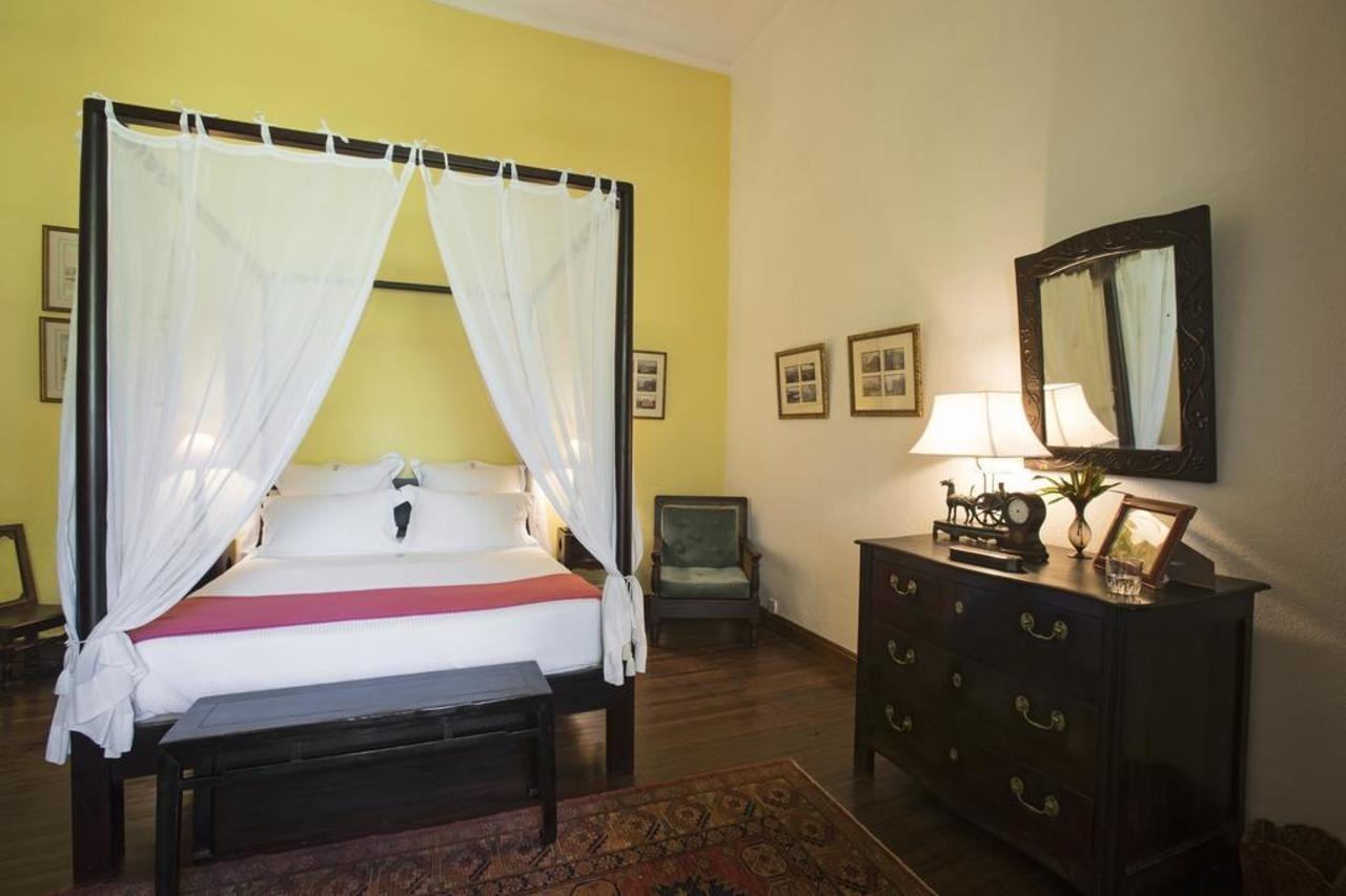 La Demeure Saint Antoine Hotel Grand Gaube Buitenkant foto