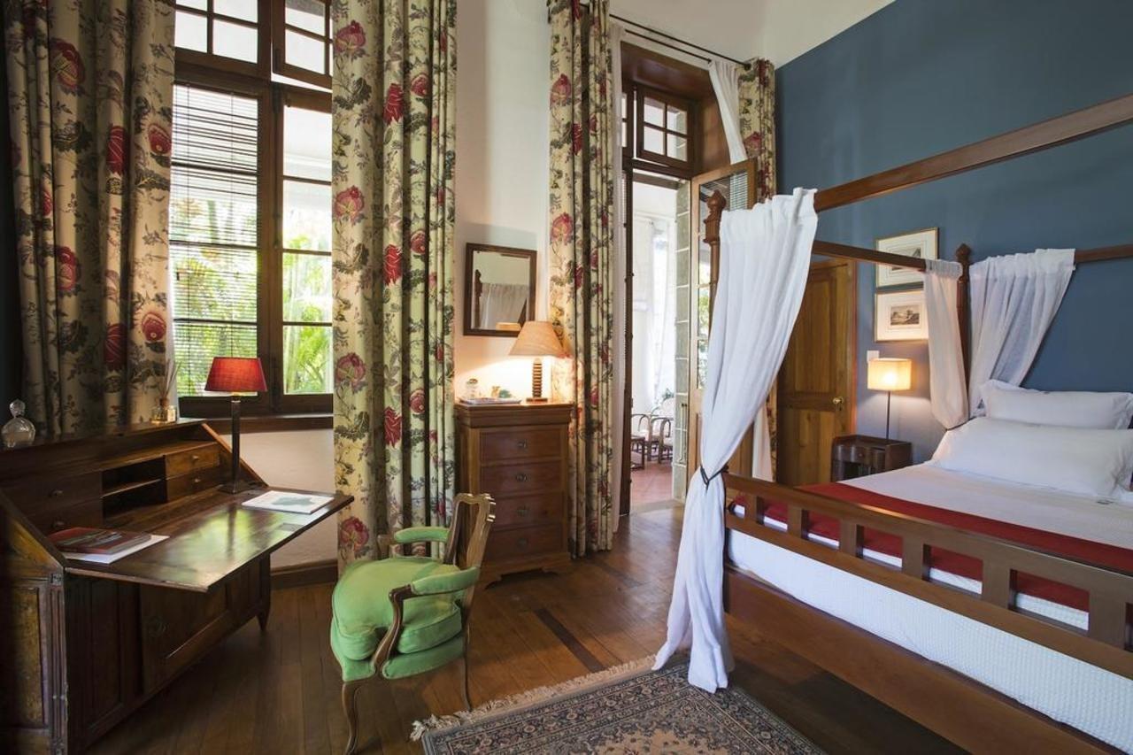 La Demeure Saint Antoine Hotel Grand Gaube Buitenkant foto